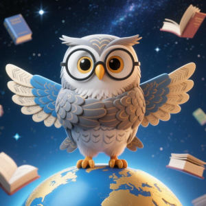 世界知声的吉祥物