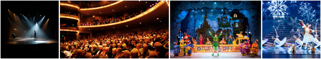 匹兹堡圣诞热门活动