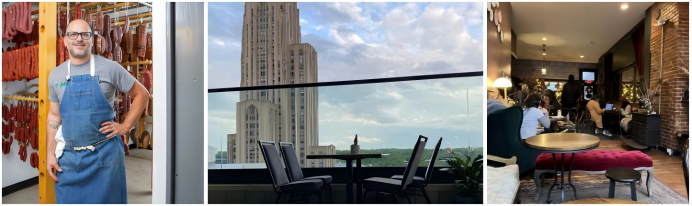 匹兹堡 2015 届餐厅创始人 店铺