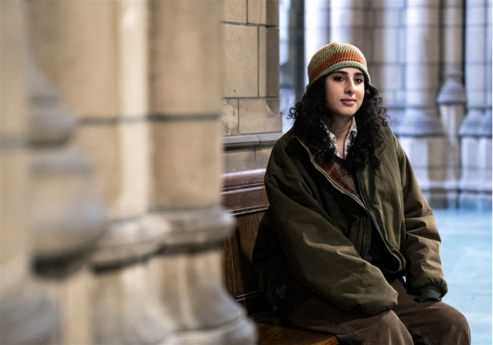 癌症幸存者莎拉