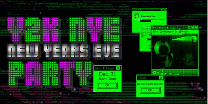 匹兹堡新年夜活动 千禧年跨年夜派对