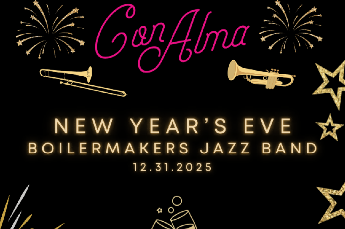 匹兹堡新年夜活动  与锅炉工的跨年夜