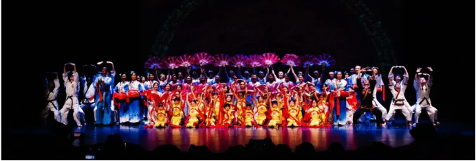 匹兹堡马年春晚 舞蹈图