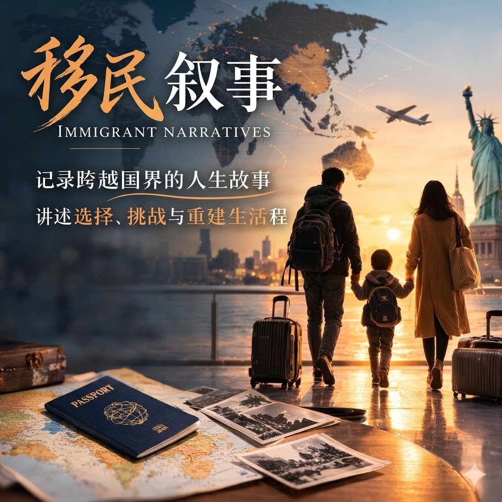 移民叙事